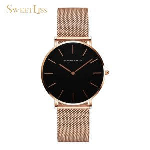 Paris GoldRose Black